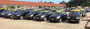 Lockdown has little effect on KR services, but taxi business hit hard