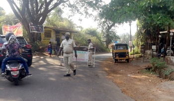 Samiti seeks 3 more days of lockdown in Canacona