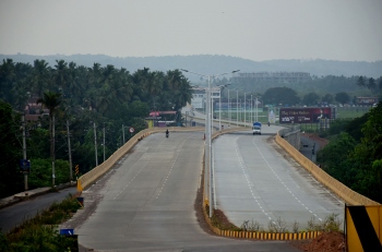 DESERTED HIGHWAY