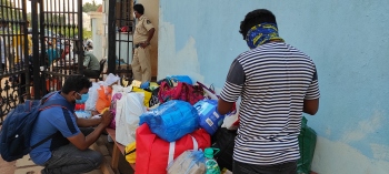 Items by kins of patients pile up at SGDH