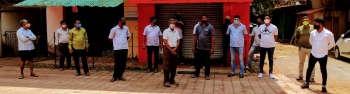 Ex-MLA, Samiti want stringent lockdown in Canacona taluka