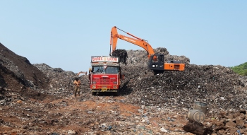 24x7 operations in prog to remediate Sonsodo dump