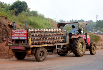 Govt goes into overdrive to ramp up oxygen supplies
