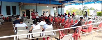Swab collection centre at South district hospital yet to be shifted