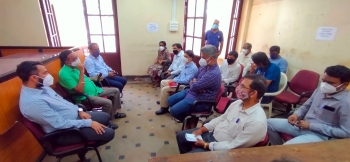 Vasco MLA demands additional staff for Chicalim Hospital