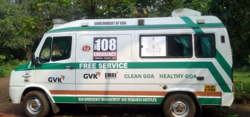 Eight months on, lone 108 ambulance still out of order in Netravali