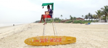 Tourism and water sports buzz goes missing on Salcete beach belt