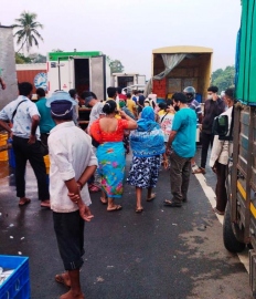Illegal sale of fish raises stink
