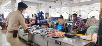 Curfew effect: Fish, meat likely to go off plates