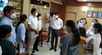Belagavi staff attacked; IMA threatens to shut hospitals