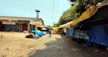 Police shut down markets in Vasco due to crowding