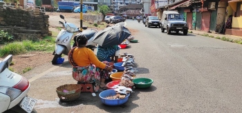 Illegal fish vendors thrive as markets shut down