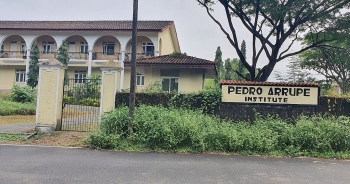 Jesuits start Covid care services in Raia