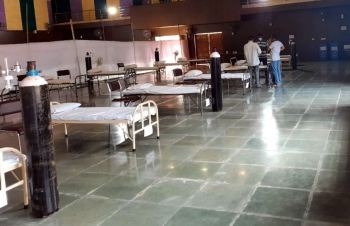 Covid care centre starts in Quepem