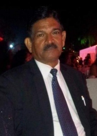 Ex-GFA executive member and Navelim SC president Temudo no more