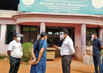 STEP-UP HOSPITALS DECREASE STRESS ON GMC, DISTRICT HOSPITALS: SAWANT
