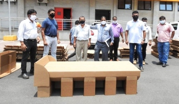 Vibrant Samudhra offers beds in Margao
