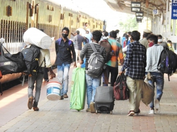 No end to migrants exodus from Margao