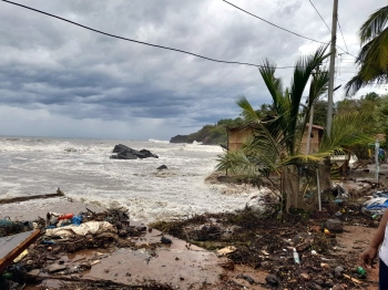 Cyclone 'Tauktae' batters Canacona coast