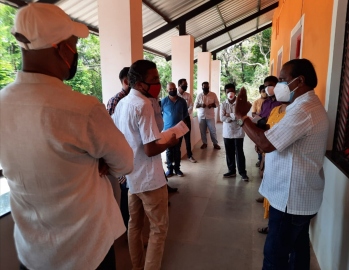 430 take first dose of Covid jab in Canacona
