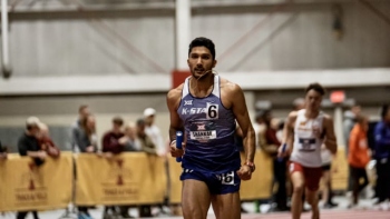 High jumper Shankar clinches gold at US outdoor meet