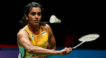 Sindhu gearing up for Tokyo Olympics by creating match situations in training with coach Park