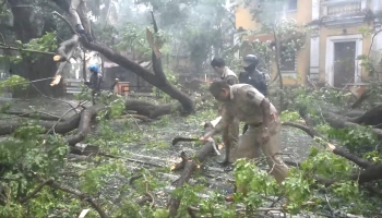 Sattari faces power woes as many poles damaged