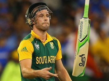CSA says De Villiers will not come out of international retirement