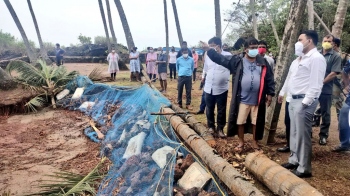 Use funds for cyclone relief, govt will reimburse: CM to local bodies