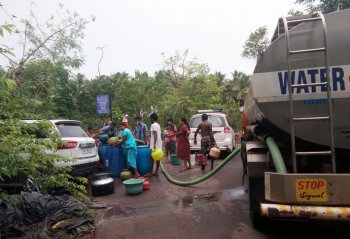 Parts of Pernem taluka without water supply for past six days
