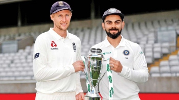 'No official request' from BCCI to change Test dates: ECB
