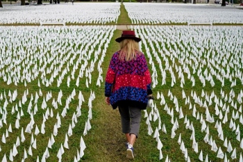 Covid deaths may be double the official total: WHO