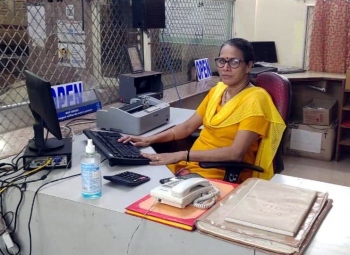 2 women staffers praised for tireless services at Vasco railway station
