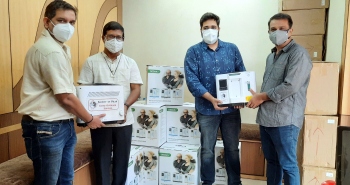 Pilar Society provides Covid outreach services
