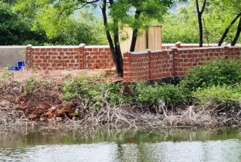 Fisheries dept asked to stop illegal work