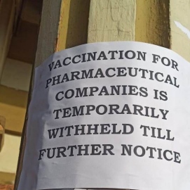 Begin vax for frontline workers from today, health officials told