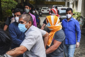 Sushil Kumar arrested, sent to 6-day police custody