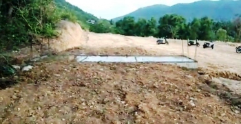 Villagers insist, Cuncolim MLA denies hill cutting in Paroda
