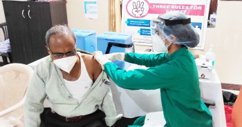 Confusion over Salcete vax drive after govt announces Tika Utsav