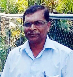 Porvorim journo Chodankar dies of Covid