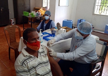 Plans to start vaccine centre at Merces