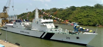 NSA Doval commissions Offshore Patrol Vessel