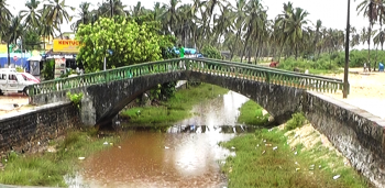 Restoration of Colva creek underway, completion likely by Dec