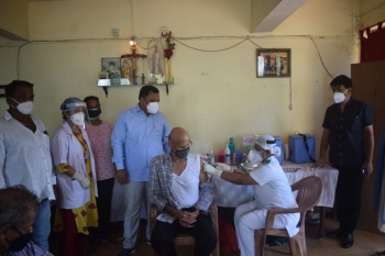 Minister urges opposition to unite in fight against Covid
