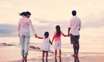 A tribute to the enduring sacrifices of parents