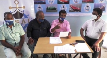 Seafarers thank govt for giving vaccination priority, suggest measures
