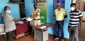 NGO files complaint against Dy Speaker