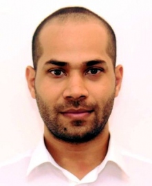 Joshua is BJP Minority Morcha national gen secy