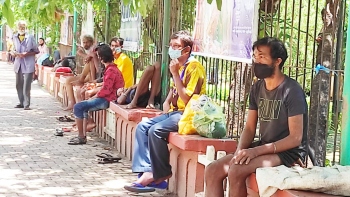 No plan in place to vaccinate the marginalised section