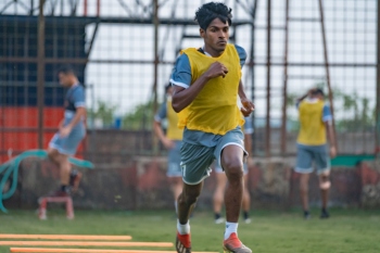 Gama signs new three-year contract with FC Goa